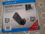 Zolid scart DVB-T ontvanger, Ophalen, Zo goed als nieuw, Decoder