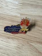 Efteling pin de mooiste momenten, Ophalen of Verzenden, Zo goed als nieuw, Button of Speldje