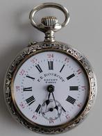 Zakhorloge F.E. Roskopf ( zeer oud model ) ., Sieraden, Tassen en Uiterlijk, Horloges | Antiek, Overige merken, Ophalen of Verzenden