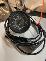 Snelheidsmeter met gever, Watersport en Boten, Navigatiemiddelen en Scheepselektronica, Ophalen of Verzenden, Gebruikt