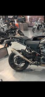 Stealth demper/uitlaat/slip-on Harley Davidson Pan America, Motoren, Onderdelen | Harley-Davidson, Ophalen of Verzenden, Gebruikt
