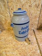 Keulse pot (grespot), Ophalen