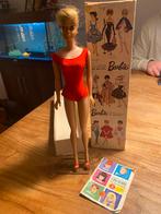 Vintage Barbie Jaren 60 nummer 850, Verzamelen, Ophalen of Verzenden, Zo goed als nieuw