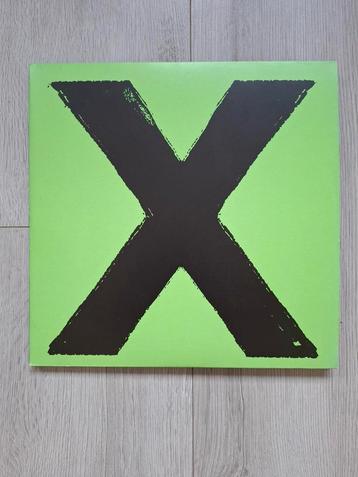 Ed Sheeran - X (Multiply) LP beschikbaar voor biedingen