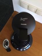 Zwarte Philips Senseo Senseoapparaat koffiezetter, Witgoed en Apparatuur, Koffiezetapparaten, Koffiemachine, Ophalen of Verzenden