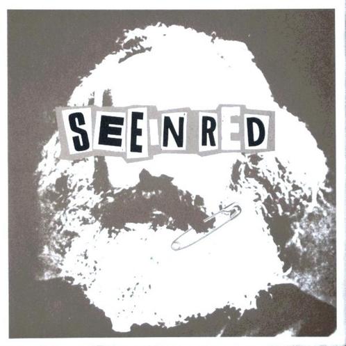 Seein' Red / Human Alert – Seein' Red / Human Alert, Cd's en Dvd's, Vinyl Singles, Zo goed als nieuw, Single, Pop, 7 inch, Ophalen of Verzenden