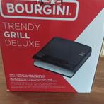 Nieuwe grill de luxe Bourgini, Ophalen of Verzenden, Nieuw