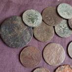 Bodemvondst Friesland: Lot van 19 Munten, Verzenden, Buitenland, Munten