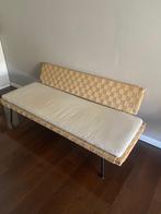 Day bed/bank, Huis en Inrichting, Fauteuils, Metaal, 75 tot 100 cm, 125 cm of meer, Zo goed als nieuw