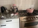 Kitchenaid Artisan mixer keuken robot roze silk t.w.v. € 819, Witgoed en Apparatuur, Keukenmixers, Ophalen of Verzenden, 3 snelheden of meer