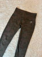 Gymshark dames legging XS, Kleding | Dames, Sportkleding, Ophalen of Verzenden, Maat 34 (XS) of kleiner, Groen, Fitness of Aerobics
