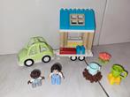 Duplo familiehuis huis op wielen, Kinderen en Baby's, Speelgoed | Duplo en Lego, Gebruikt, Ophalen of Verzenden, Duplo, Duplo