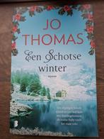 Jo Thomas- Een Schotse Winter, Ophalen of Verzenden, Gelezen, Jo Thomas, Europa overig