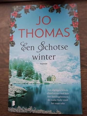 Jo Thomas- Een Schotse Winter beschikbaar voor biedingen