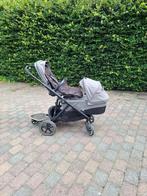Cybex Gazelle S Duo – compleet pakket in uitstekende staat –, Ophalen of Verzenden, Gebruikt, Overige merken, Verstelbare duwstang