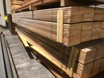Siberisch lariks vellingschroot puntschroot  dakhout actie, Ophalen, Minder dan 25 mm, Nieuw, Plank