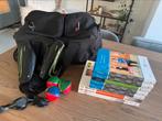 CIOS boeken jaar 1 & 2 + sporttas & sportmaterialen, Ophalen of Verzenden, Zo goed als nieuw