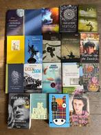 Siebelink, Grunberg, Enquist, Gerritsen, Thomese, Yanagihara, Ophalen of Verzenden, Gelezen