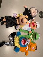 Muppet Poppen Collectie, Ophalen of Verzenden, Zo goed als nieuw, Overige typen