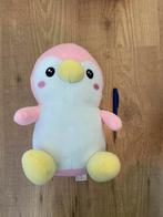 Knuffel pinguin, Ophalen of Verzenden, Zo goed als nieuw, Overige typen