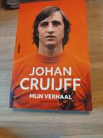 Sportboeken: Cruijff, Ali, Nouri, Ophalen of Verzenden, Zo goed als nieuw, Diverse, Balsport