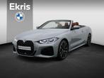 BMW 4 serie Cabrio M440i xDrive M Sportpakket | Laserlicht |, Automaat, Gebruikt, 4 stoelen, Leder
