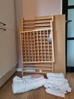 IKEA SINGLAR Kinderbed + Beddengoed, Kinderen en Baby's, Ophalen, Zo goed als nieuw, Ledikant