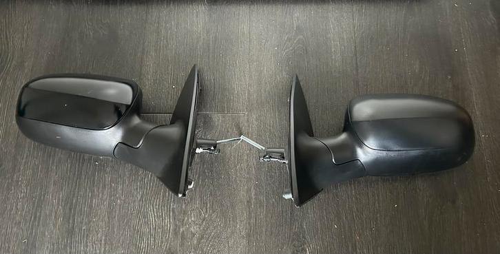 Set Buitenspiegels Opel C Corsa, Auto-onderdelen, Spiegels, Opel, Nieuw, Ophalen of Verzenden