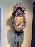 Antieke Friese Stoelklok, Antiek en Kunst, Antiek | Klokken, Ophalen of Verzenden
