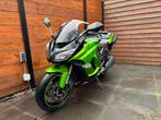 Kawaski Z1000SX Groen ABS, 4 cc, Toermotor, Bedrijf, 4 cilinders