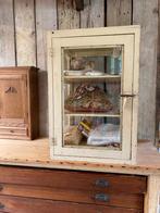 Antieke toonbankvitrine balievitrine vitrine kast, Ophalen