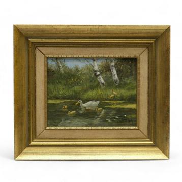 Schilderij Constant Artz (1870-1951) beschikbaar voor biedingen