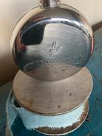 Klein rvs Remy Martin zakflesje, Ophalen of Verzenden, Zo goed als nieuw