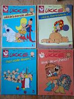 Ukkie deel 1/4 Fred Julsing Margriet Oberon, ook los te koop, Fred Julsing, Ophalen of Verzenden, Zo goed als nieuw, Meerdere stripboeken