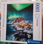 Clementoni Puzzel - Lofoten Islands 1000 stukjes, Ophalen of Verzenden, 500 t/m 1500 stukjes, Nieuw, Legpuzzel
