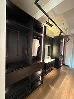 Inloop kledingkast met veel opbergruimte, Ophalen, 200 cm of meer, Zo goed als nieuw, 200 cm of meer