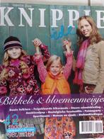 Knippie winter 2006 , maten 98 t/m 164, Hobby en Vrije tijd, Verzenden, Zo goed als nieuw, Kind, Knippie