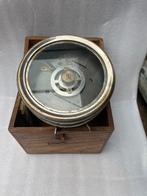"Vintage Duivenracing Timer Klok, Toulet Imperator,in Koffer, Dieren en Toebehoren, Meerdere dieren, Overige soorten