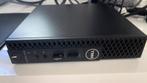 Dell micro pc . Intel i3 -8gb -128  gb SSD- Krachtig PC, Computers en Software, Desktop Pc's, Gebruikt, 2 tot 3 Ghz, 8 GB, Ophalen of Verzenden