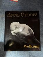 Anne geddes boek, welkom, Boeken, Zwangerschap en Opvoeding, Ophalen of Verzenden, Zo goed als nieuw