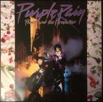 Prince " Purple Rain" LP, Ophalen of Verzenden, Zo goed als nieuw, Poprock