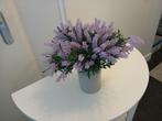 Boeketje kunstbloemen, Ophalen of Verzenden, Zo goed als nieuw, Binnen
