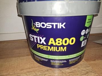 Bostik STIX A800 Premium vloerbedekkinglijm / PVC lijm