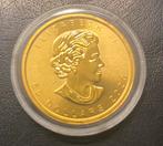 canada 50 dollars 2020 maple leaf 1 oz Goud, Postzegels en Munten, Edelmetalen en Baren, Ophalen of Verzenden, Goud