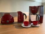 Bosch speelgoed broodrooster, waterkoker, koffiezetapparaat, Ophalen of Verzenden, Zo goed als nieuw, Kunststof