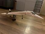 Concorde Airbus modelvliegtuig vliegtuig, Hobby en Vrije tijd, Modelbouw | Vliegtuigen en Helikopters, Ophalen of Verzenden, Zo goed als nieuw