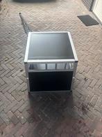 Honden transportbox m/L, Dieren en Toebehoren, Hondenbenches, Ophalen, Zo goed als nieuw