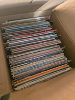 Doos (dubbel) lp's ...VASTE PRIJS/IN 1 KOOP, Ophalen, Gebruikt, Pop