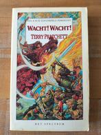 Terry Pratchett - Wacht! Wacht! (Eerste editie), Ophalen of Verzenden, Gelezen, Terry Pratchett