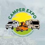 CamperExpo - 13 t/m 15 maart 2026. Tickets., Tickets en Kaartjes, Twee personen, Maart